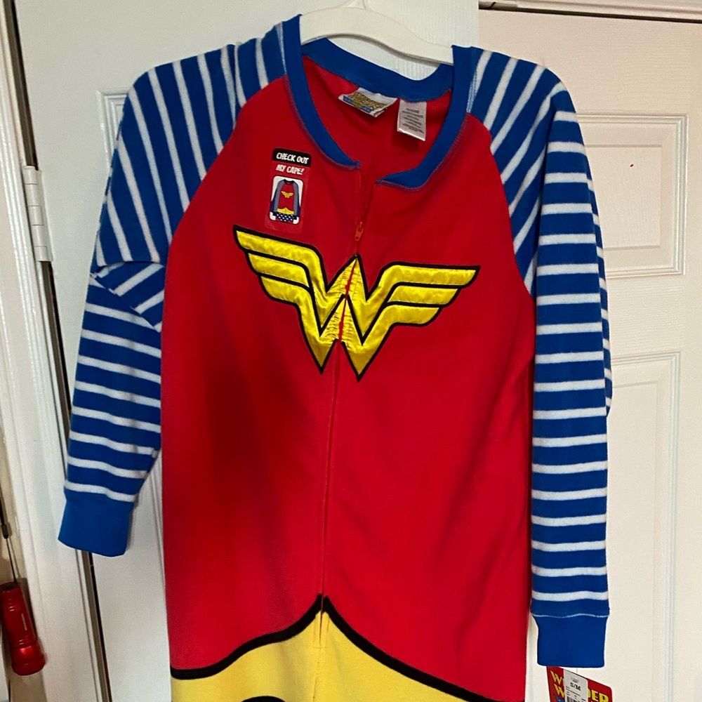 Wonder Woman Onesie